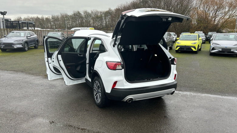 Ford Kuga 1.5 EcoBlue Titanium Edition 5dr Auto Diesel Estate